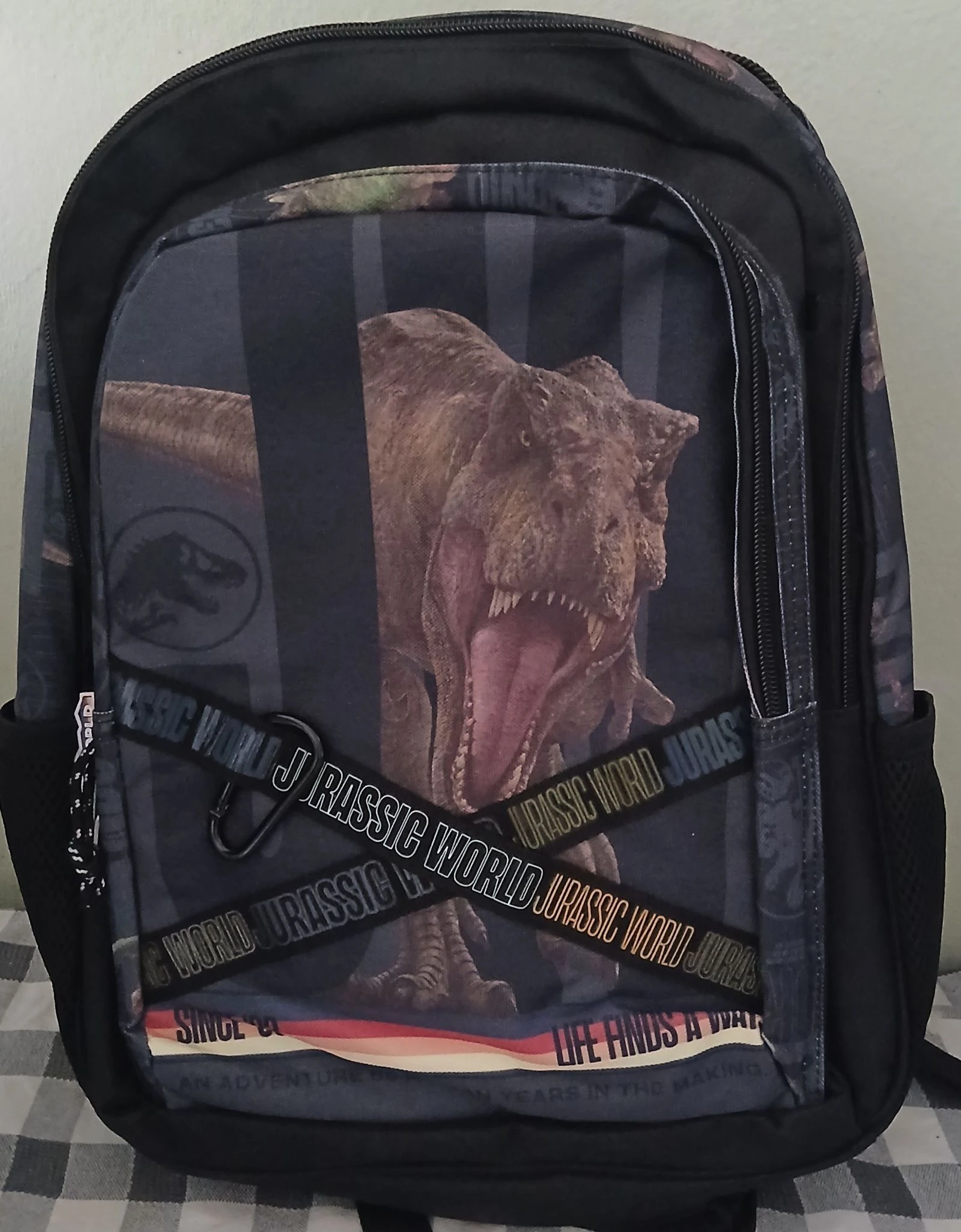 Sac à dos Jurassic World 